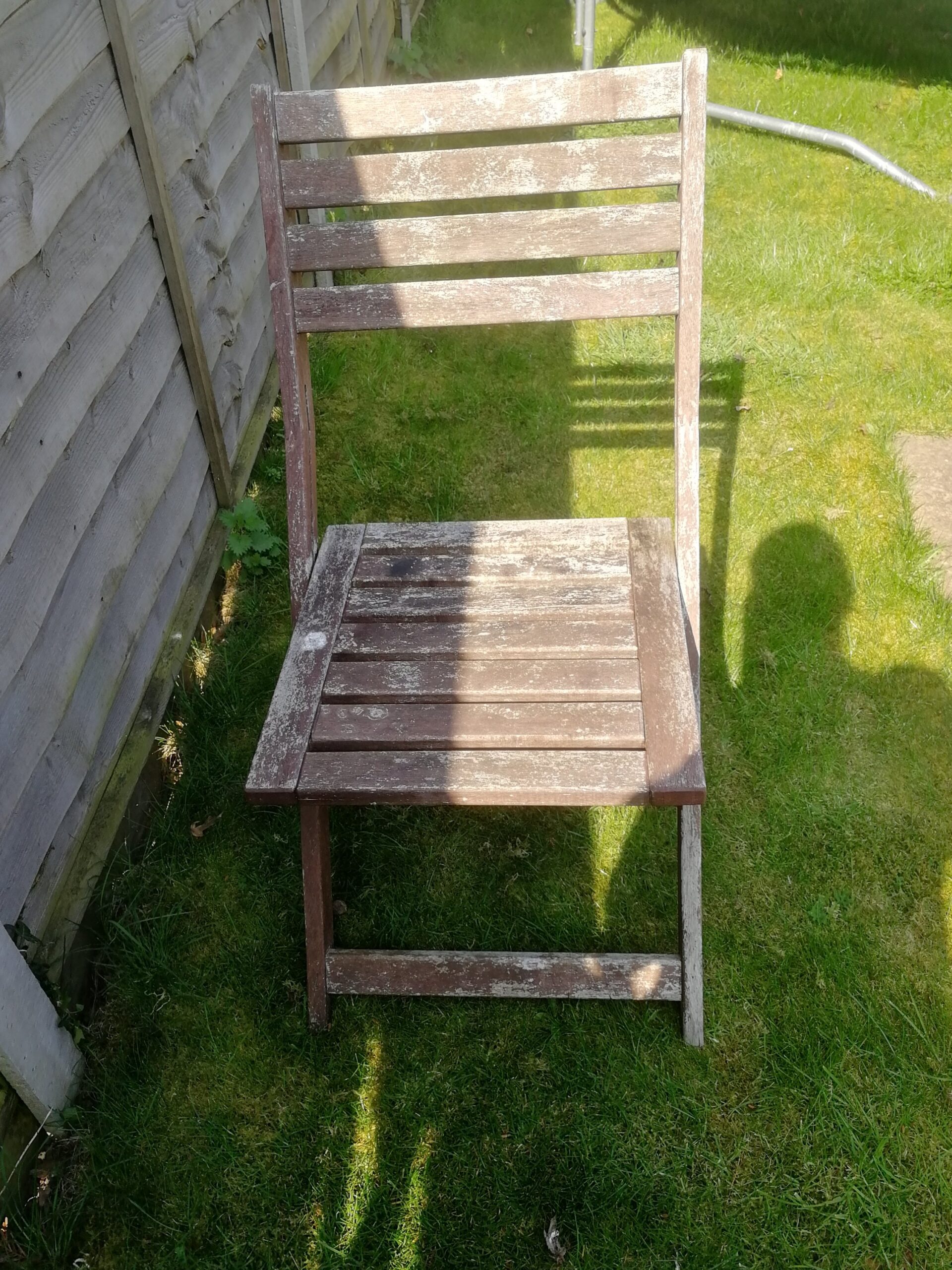 Garden Furniture Restoration Part 1 pavlovs.ky